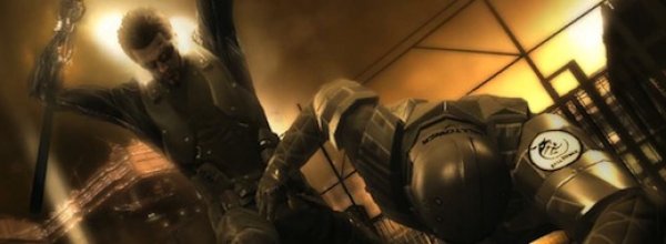 Deus Ex: Human Revolution