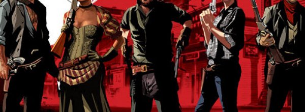 Red Dead Redemption