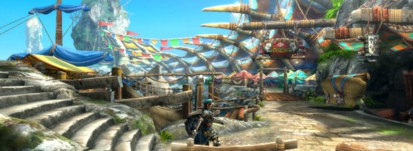 Monster Hunter 3 Ultimate
