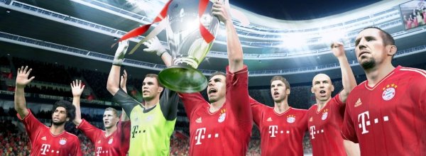 Pro Evolution Soccer 2014