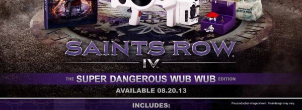 Saints Row IV