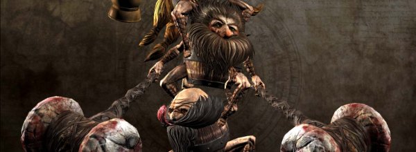 Soul Sacrifice