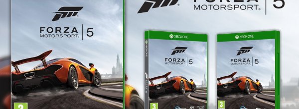 Forza Motorsport 5