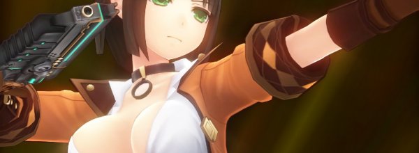 Fairy Fencer F