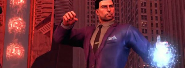 Saints Row IV