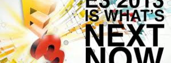 Ecco tutti gli appuntamenti dell'E3 2013!