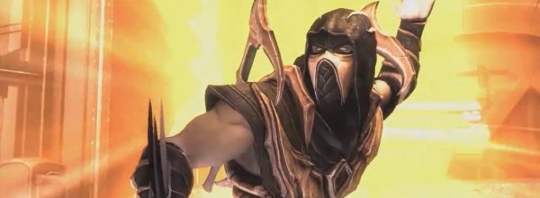 Injustice: Gods Among Us