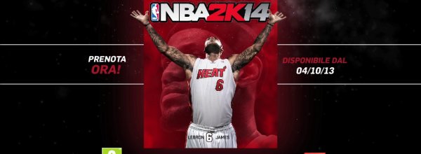 NBA 2K14