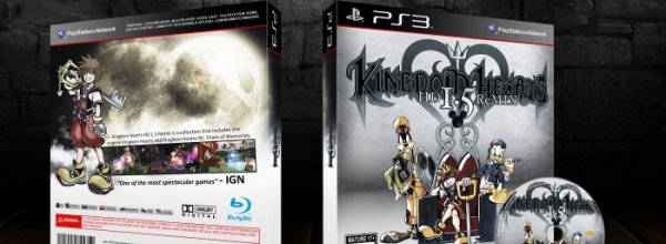 Kingdom Hearts HD 1.5 ReMIX