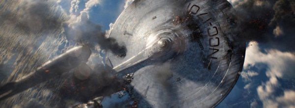 Into Darkness - Star Trek