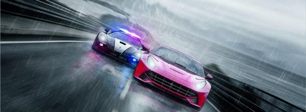 Need for Speed Rivals