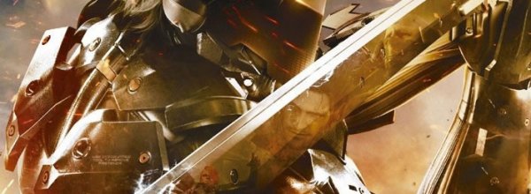 Metal Gear Rising: Revengeance