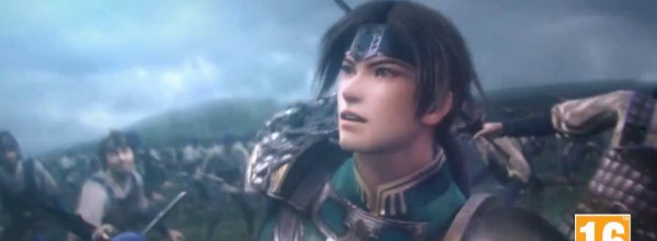 Dynasty Warriors 8