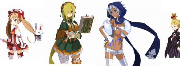 The Witch and The Hundred Knight