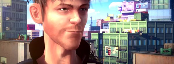 Sunset Overdrive