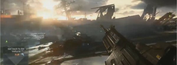 [E3 2013] Nuova sequenza in-game di Battlefield 4