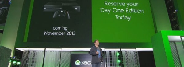 [E3 2013] Prezzo e data per Xbox One