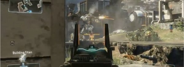 [E3 2013] Titanfall  il titolo di Respawn