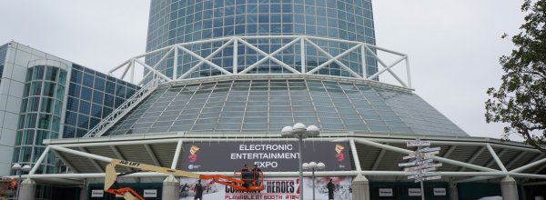 E3 2013