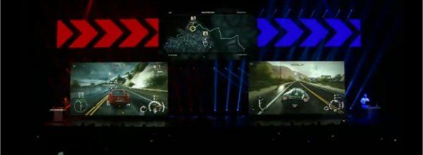 Need for Speed Rivals