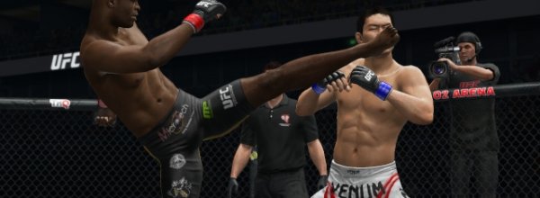 [E3 2013] UFC anche su nuova generazione