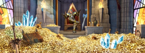 [E3 2013] Ubisoft annuncia Mighty Quest