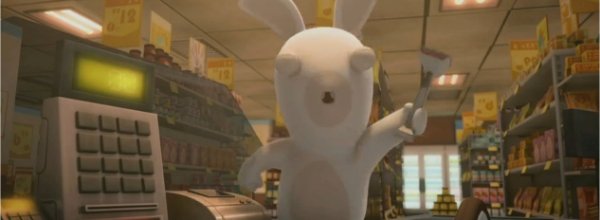 [E3 2013] Rabbids Invasion sbarca su Xbox One