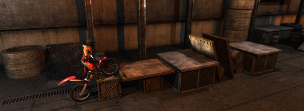 Trials Evolution