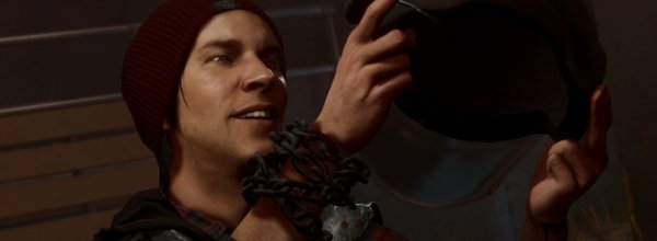 Infamous: Second Son