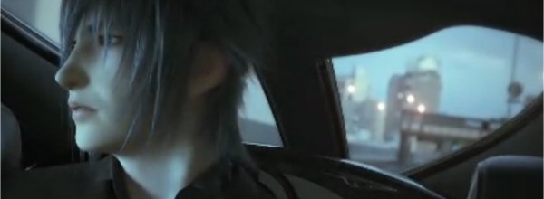 Final Fantasy XV