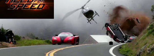Need for Speed: The Movie