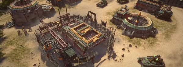 Command & Conquer