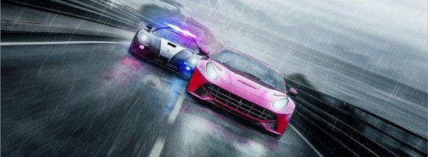 Need for Speed Rivals