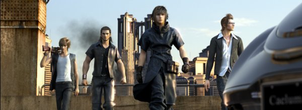 Final Fantasy XV