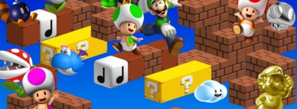 Super Mario 3D World