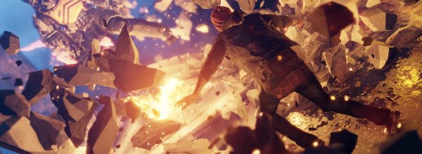 Infamous: Second Son