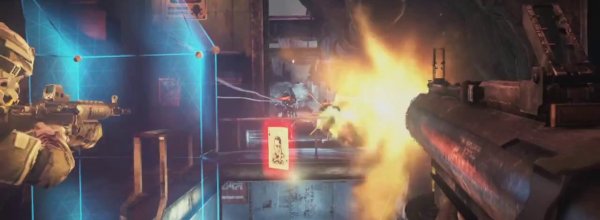 Killzone Mercenary