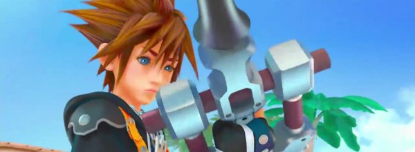 Kingdom Hearts III