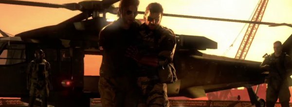 Metal Gear Solid V: The Phantom Pain