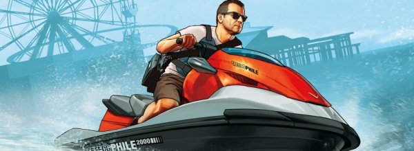 Grand Theft Auto V