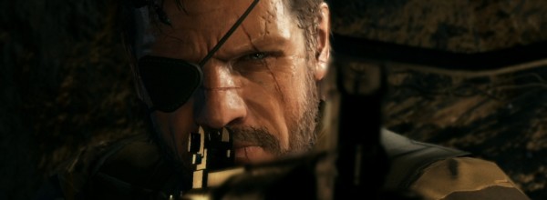 Metal Gear Solid V: The Phantom Pain