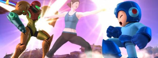 Super Smash Bros.