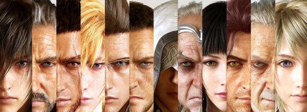 Final Fantasy XV
