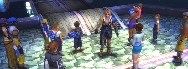 Final Fantasy X | X-2 HD Remaster