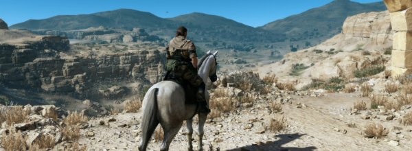 Metal Gear Solid V: The Phantom Pain