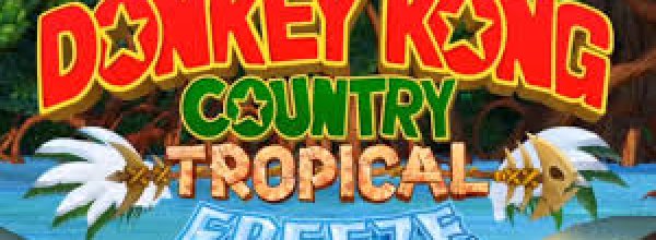 Donkey Kong Country: Tropical Freeze
