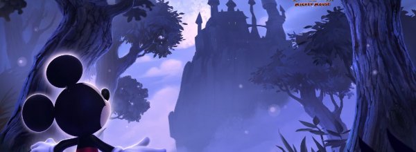 Castle of Illusion Starring Mickey Mouse