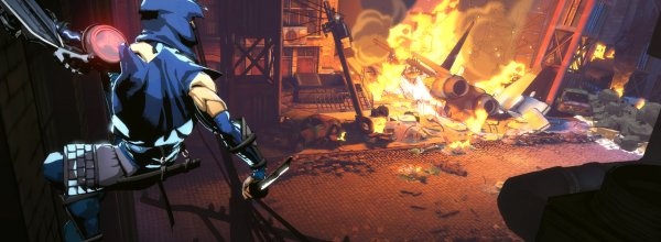 Yaiba: Ninja Gaiden Z