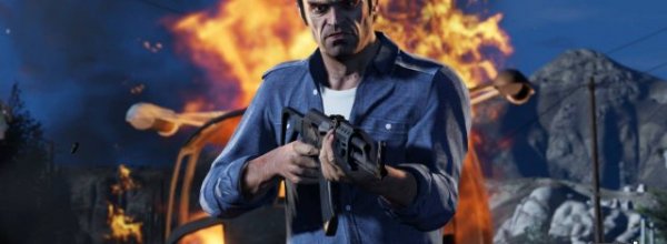 Grand Theft Auto V