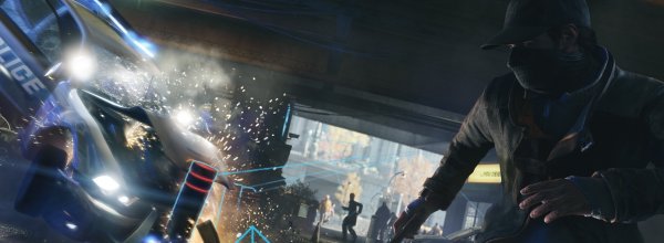 Watch Dogs